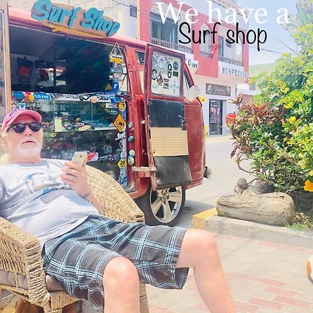 My Friend Surf Hostal Huanchaco Zewnętrze zdjęcie