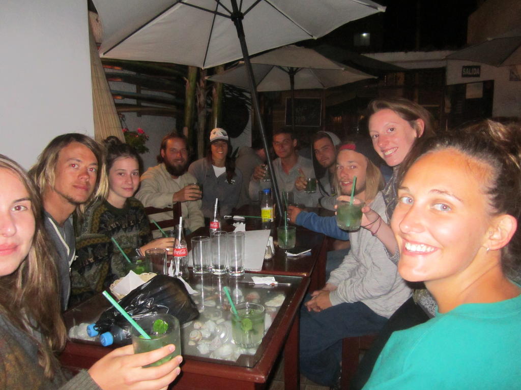 My Friend Surf Hostal Huanchaco Zewnętrze zdjęcie