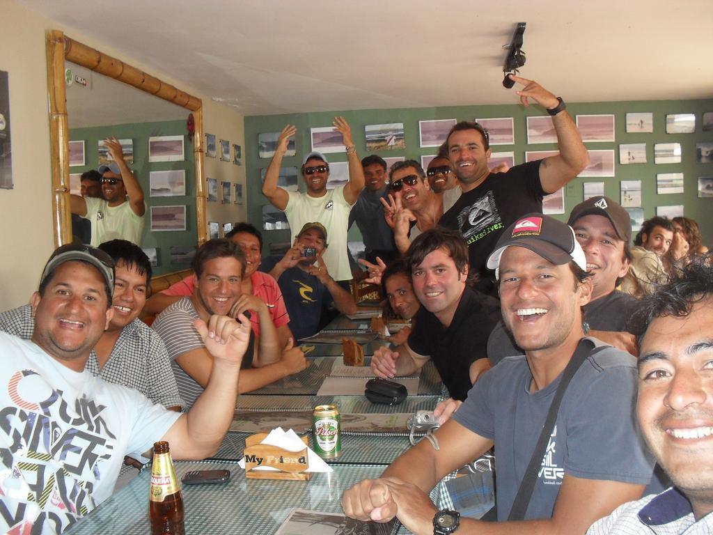 My Friend Surf Hostal Huanchaco Zewnętrze zdjęcie
