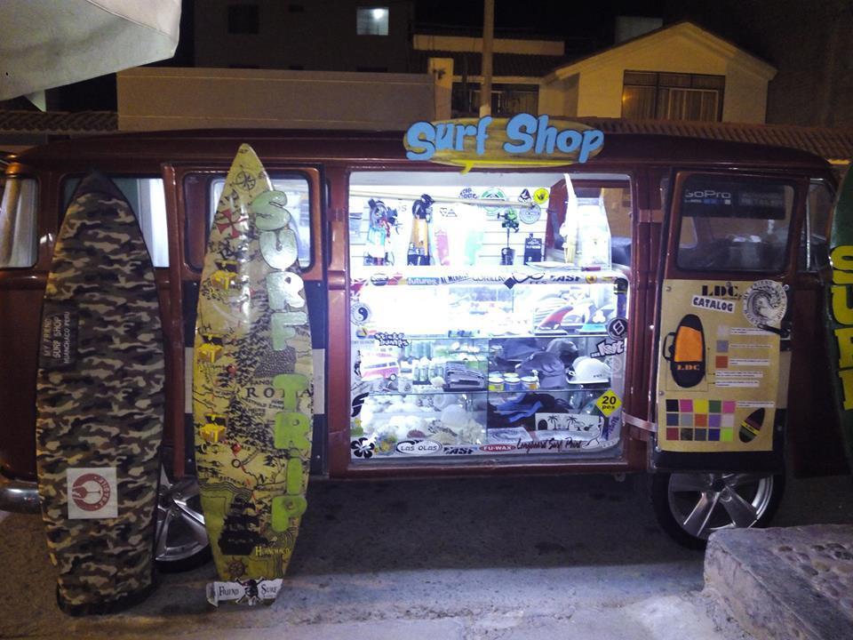 My Friend Surf Hostal Huanchaco Zewnętrze zdjęcie