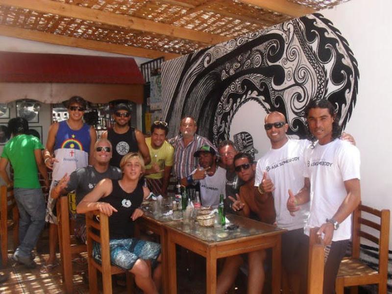 My Friend Surf Hostal Huanchaco Zewnętrze zdjęcie