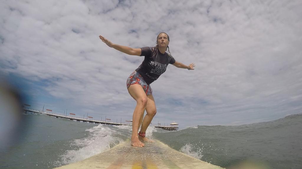 My Friend Surf Hostal Huanchaco Zewnętrze zdjęcie