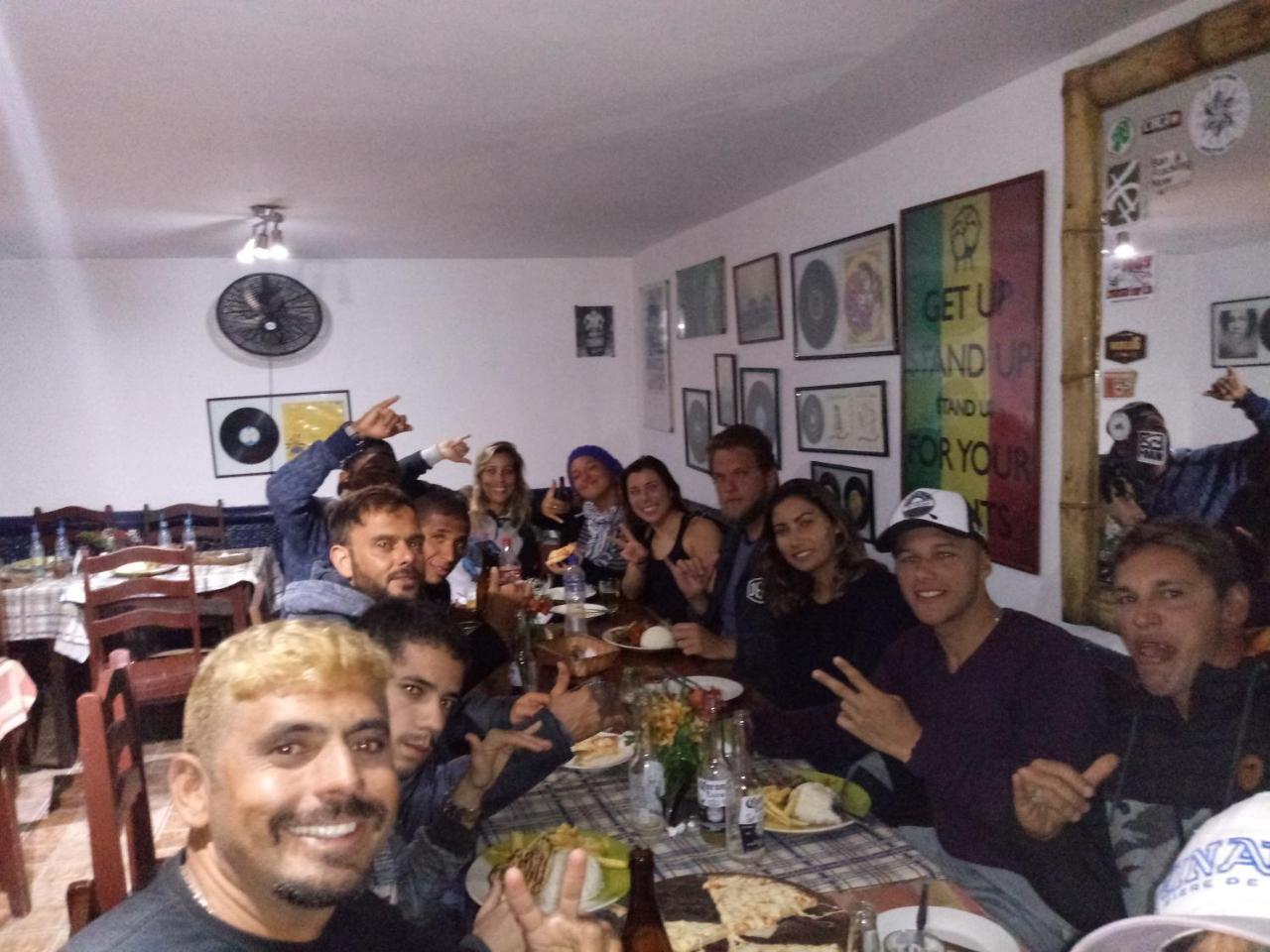 My Friend Surf Hostal Huanchaco Zewnętrze zdjęcie