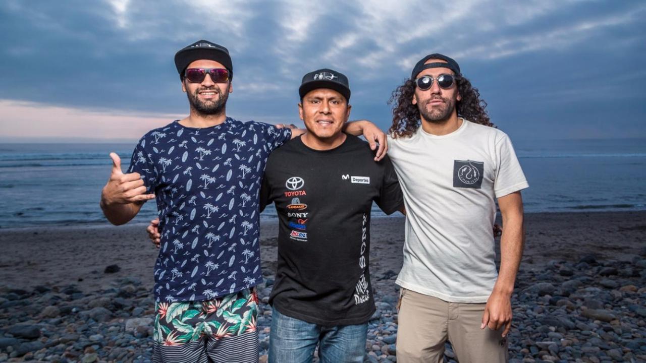 My Friend Surf Hostal Huanchaco Zewnętrze zdjęcie