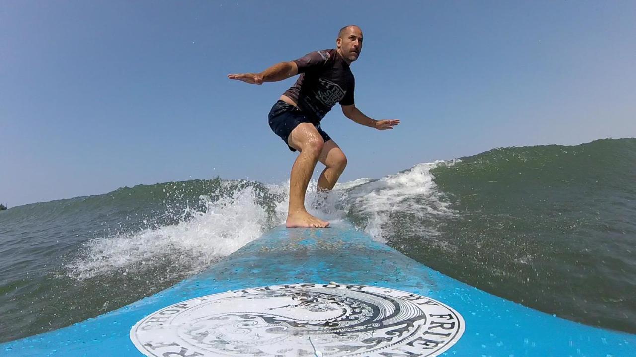 My Friend Surf Hostal Huanchaco Zewnętrze zdjęcie