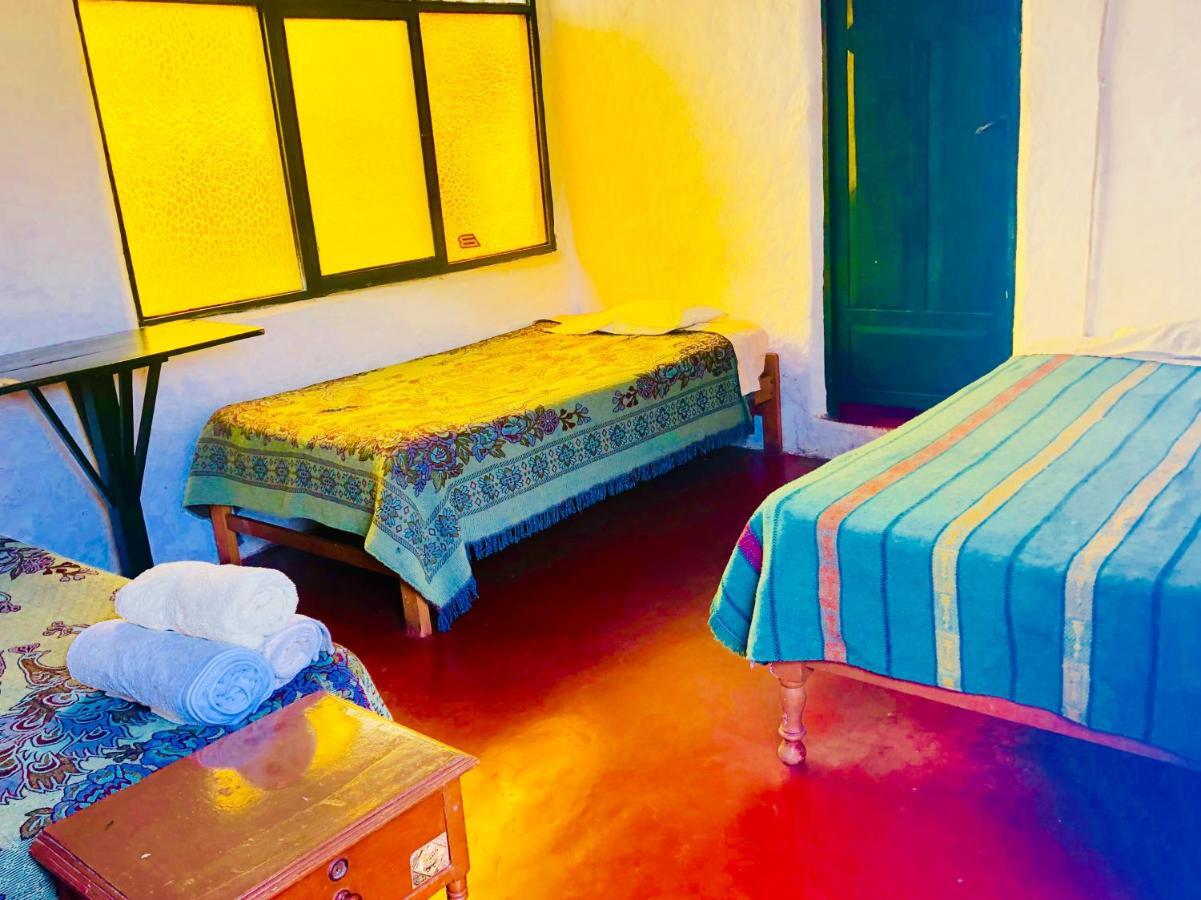 My Friend Surf Hostal Huanchaco Zewnętrze zdjęcie